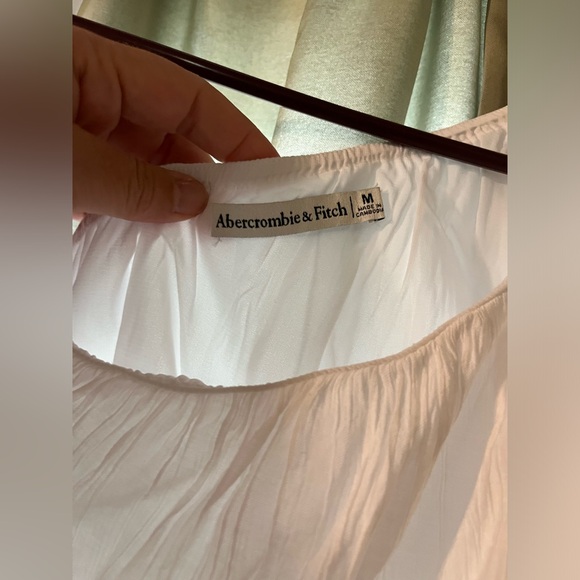 Abercrombie and fitch white dress - Picture 3 of 3